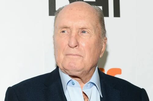 Muere Robert Duvall, actor de El Padrino y Apocalypse Now