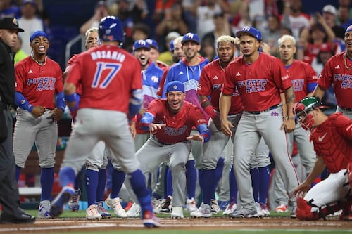 Anuncian fecha para comprar boletos por juego para el Clásico Mundial de Béisbol 2026
