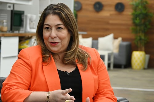 Suzanne Roig dice que informe de Justicia confirma su integridad