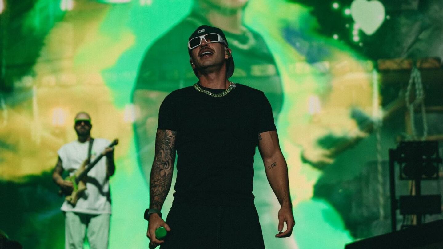 'Ferxxocalipsis' es la más reciente producción discográfica de Feid que salió el pasado 1 de diciembre.