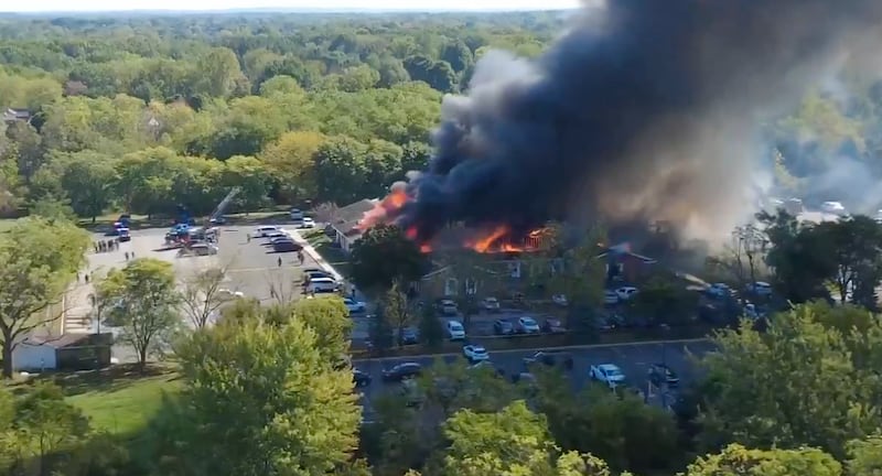 Tiroteo en iglesia mormona de Grand Blanc deja varios heridos.