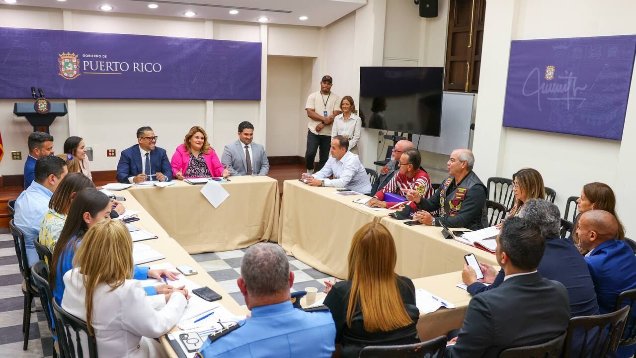 Gobernadora reúne al Comité de Vehículos Todoterreno