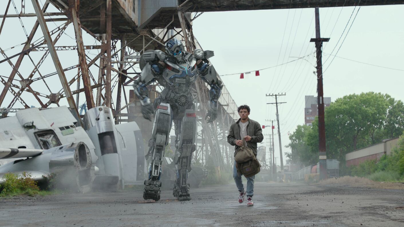 Transformers: Rise of the Beasts