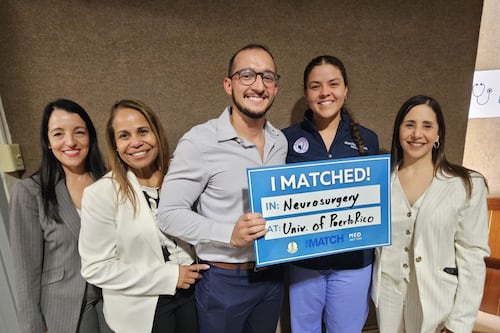 Neurocirugía en Ciencias Médicas suma su segundo residente tras su reapertura