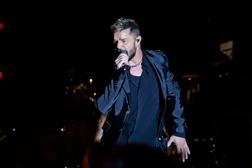 Ricky Martin llegará a Guadalajara con seguridad reforzada y producción de gran formato