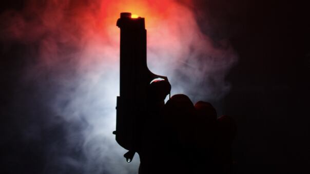 VIDEO. Transeúnte recibe a balazos una procesión en Jutiapa