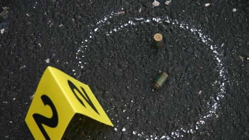 Hombre fue asesinado a bala en el sur de Quito