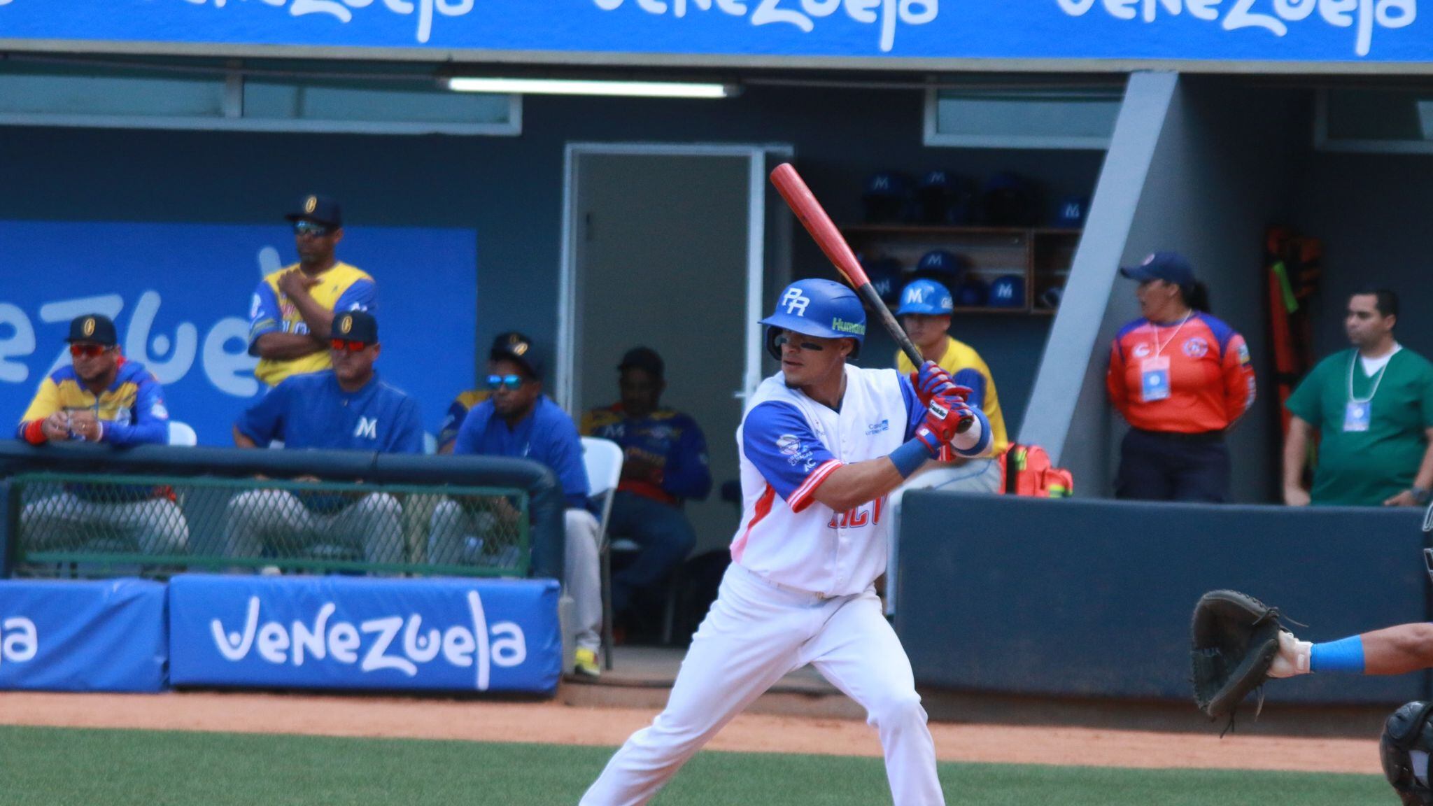 Bryan Torres (Indios de Puerto Rico)