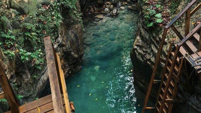 27 Charcos de Damajagua