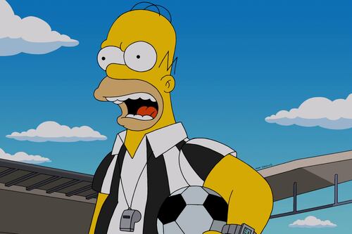 ¡Paren, todo! Los Simpson predijeron el campeón de Qatar 2022 y habría sorpresa