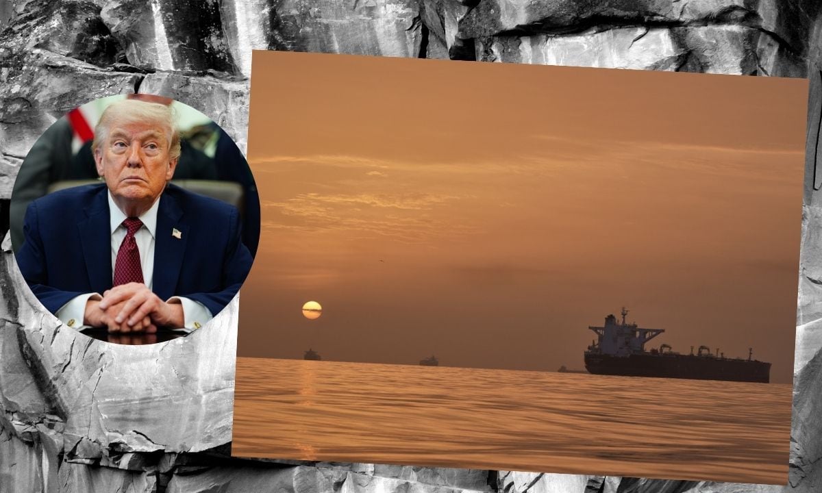 Trump amenaza con golpear a Irán y desata nueva crisis por el control de Ormuz