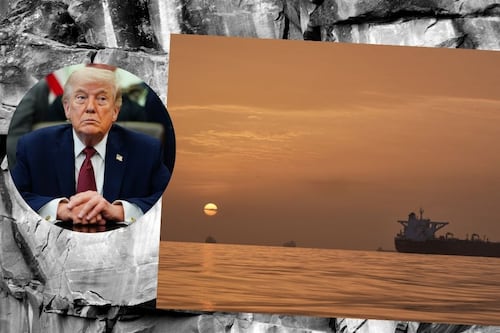 Trump amenaza con golpear a Irán y desata nueva crisis por el control de Ormuz