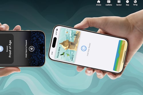 PRITS presenta Puerto Rico Verifier para validación digital de identidad y edad