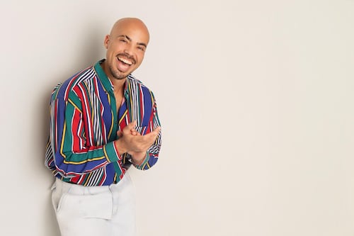 Andrés Waldemar llega a Caguas con su concierto ‘Desde El Componente de Mamá… Música, Risa y Nostalgia’