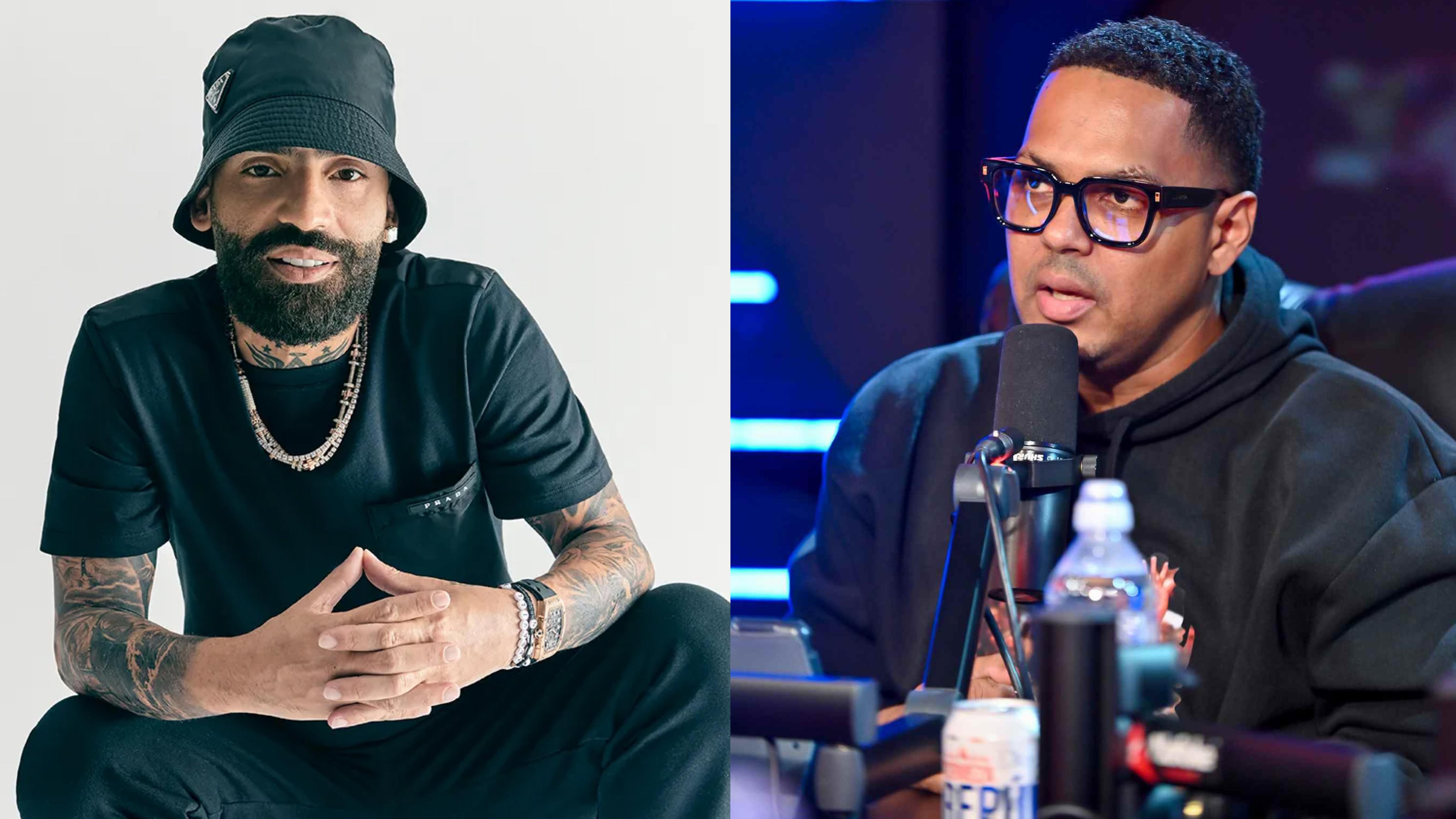 Arcángel llamó a Santiago Matías para pedirle que no cancele "La Casa de Alofoke".