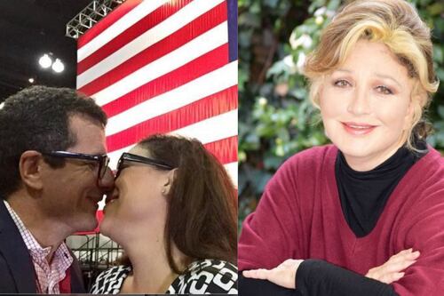 Angélica María rompe el silencio sobre el divorcio de Angélica Vale y Otto Padrón