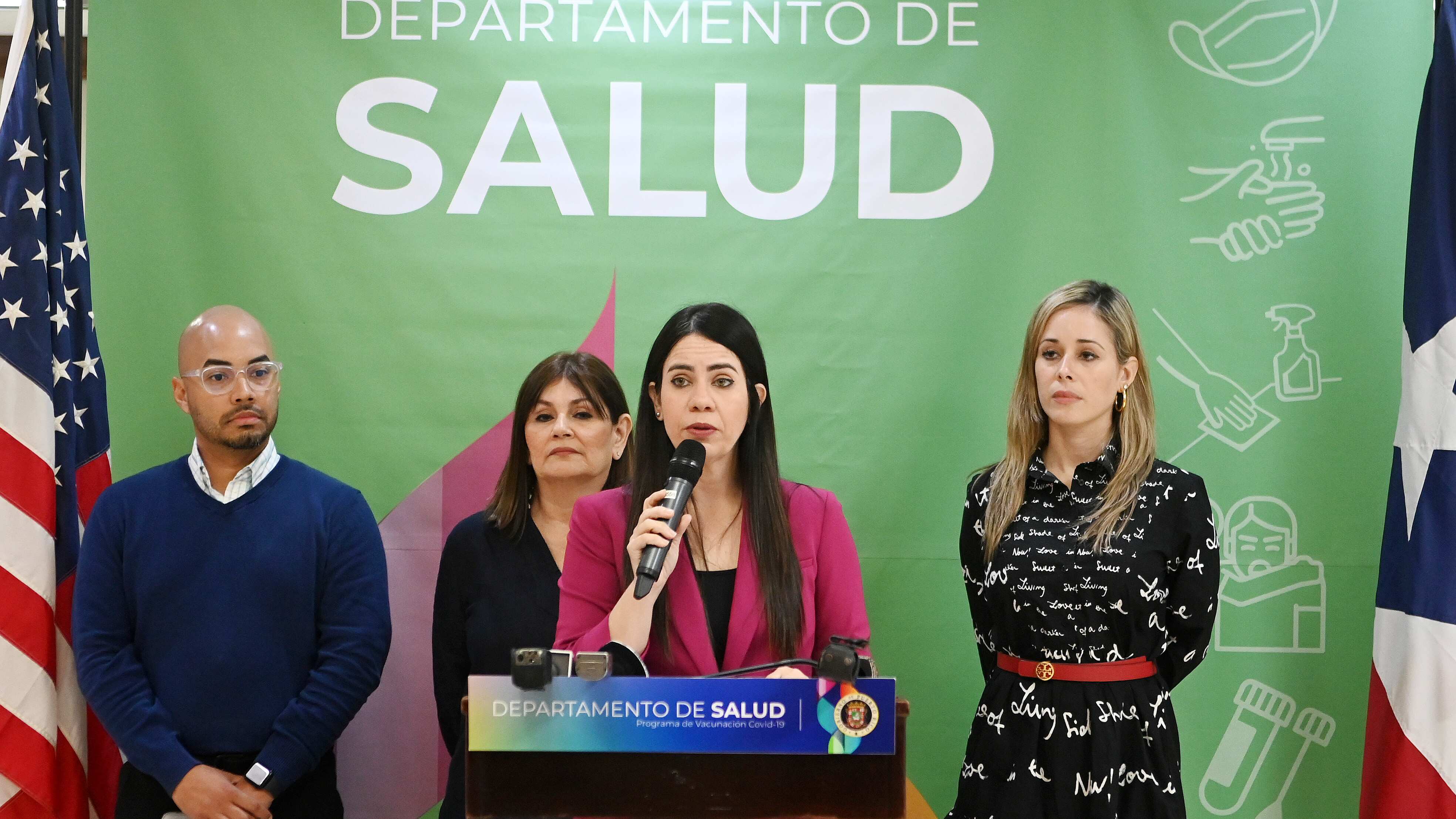 Epidemiología, Melissa Marzán