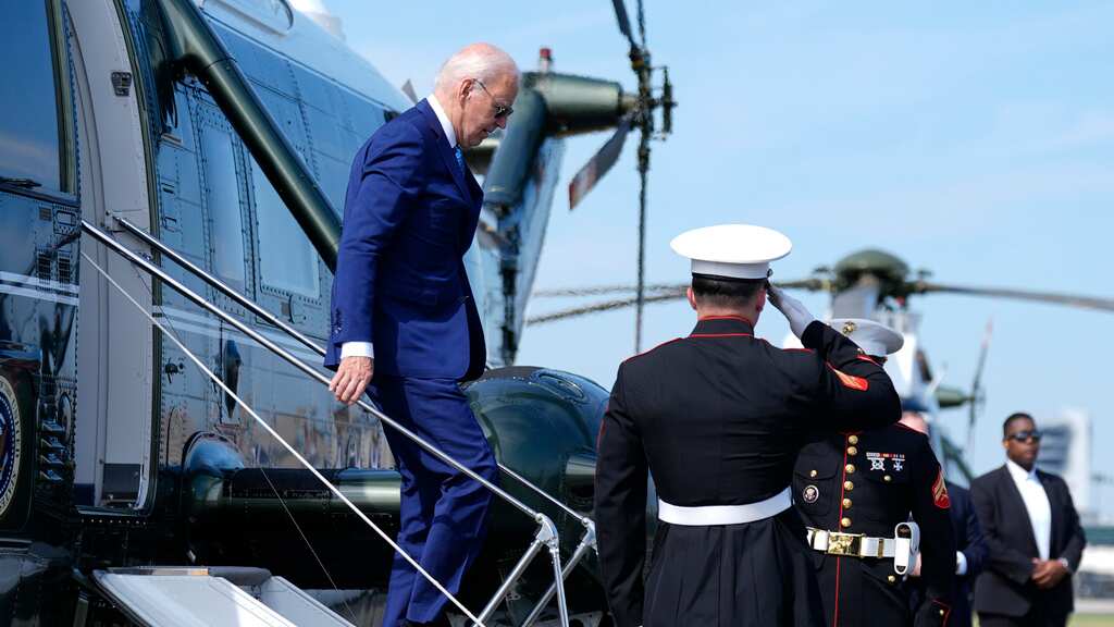 Joe Biden Filadelfia