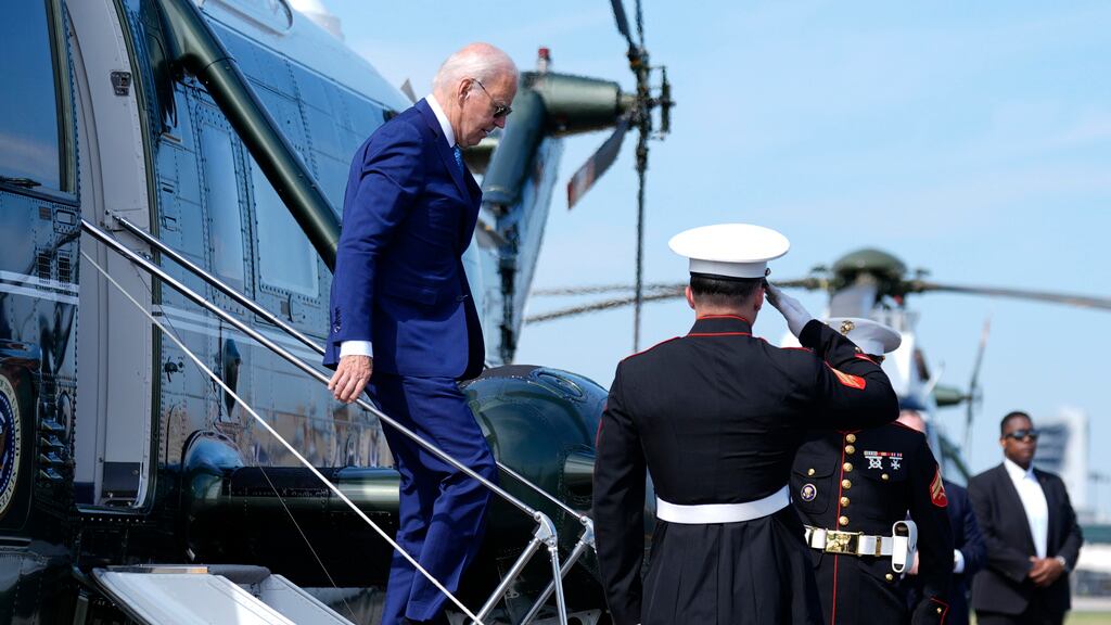 Joe Biden Filadelfia