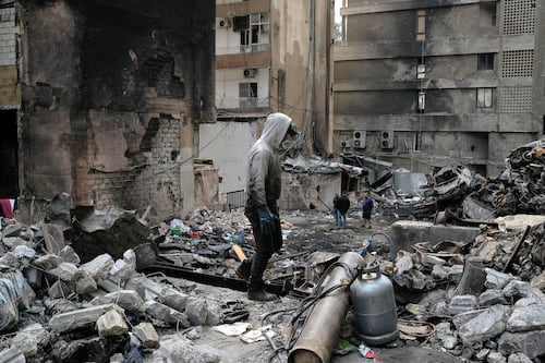 Trump anuncia un alto el fuego de diez días entre Israel y Líbano