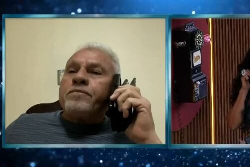 Maripily Rivera recibe llamada de su padre en “La Casa de los Famosos”