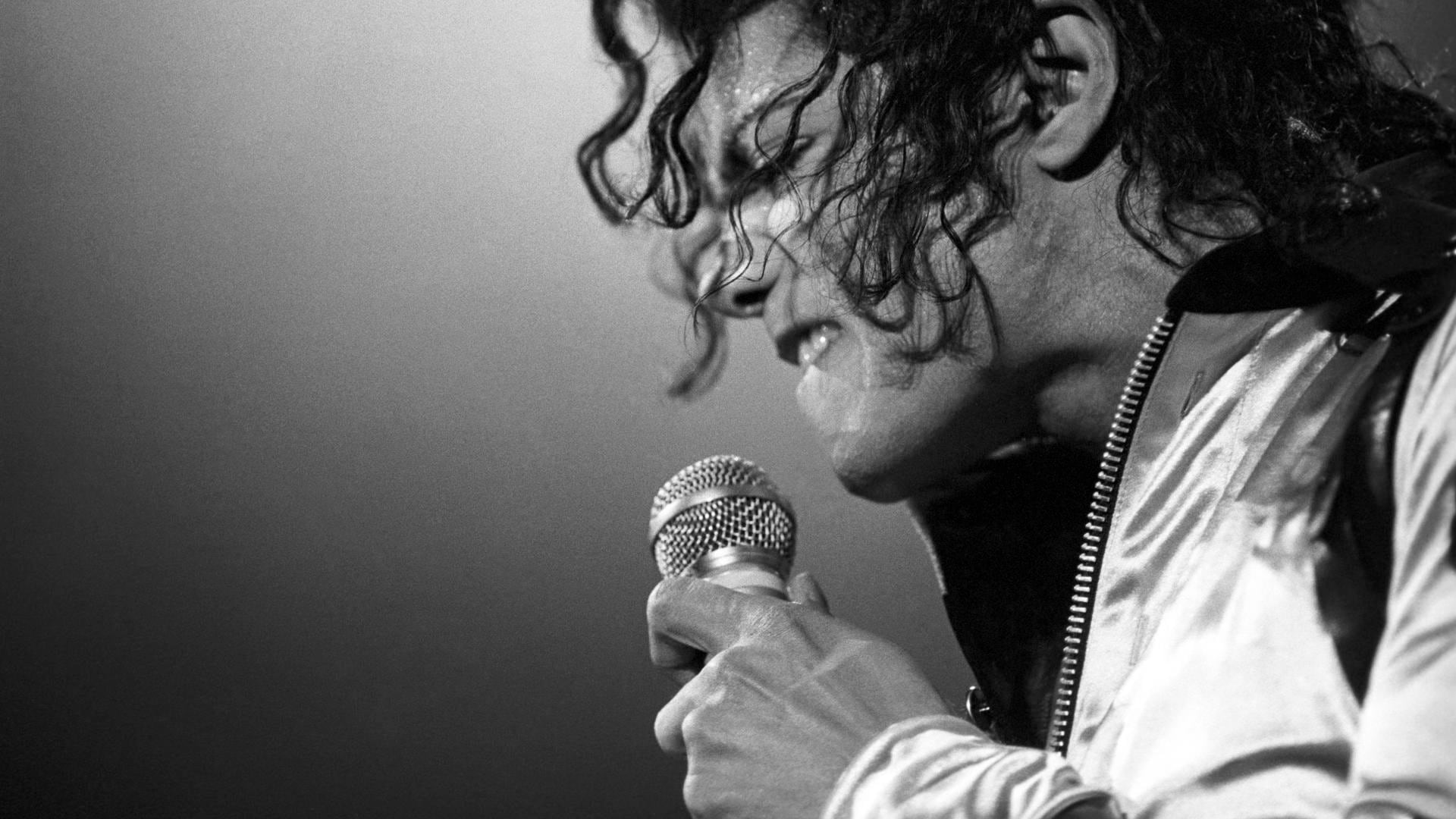 Imagen de 1988 del cantante estadounidense Michael Jackson. EFE/ Rafael Díaz