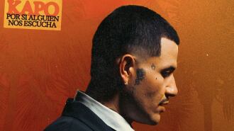 Kapo estrena su álbum "Por si alguien nos escucha"