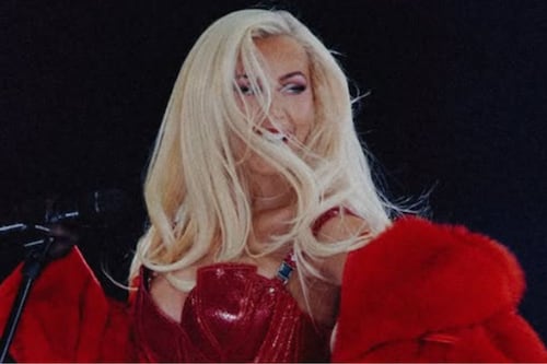 Christina Aguilera desata críticas tras su concierto en México: “Migajas de show”