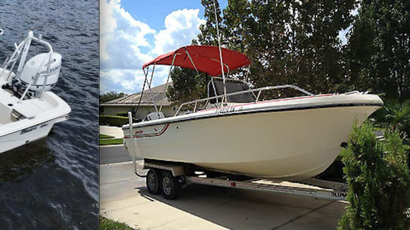 Robo de botes en Culebra y Fajardo