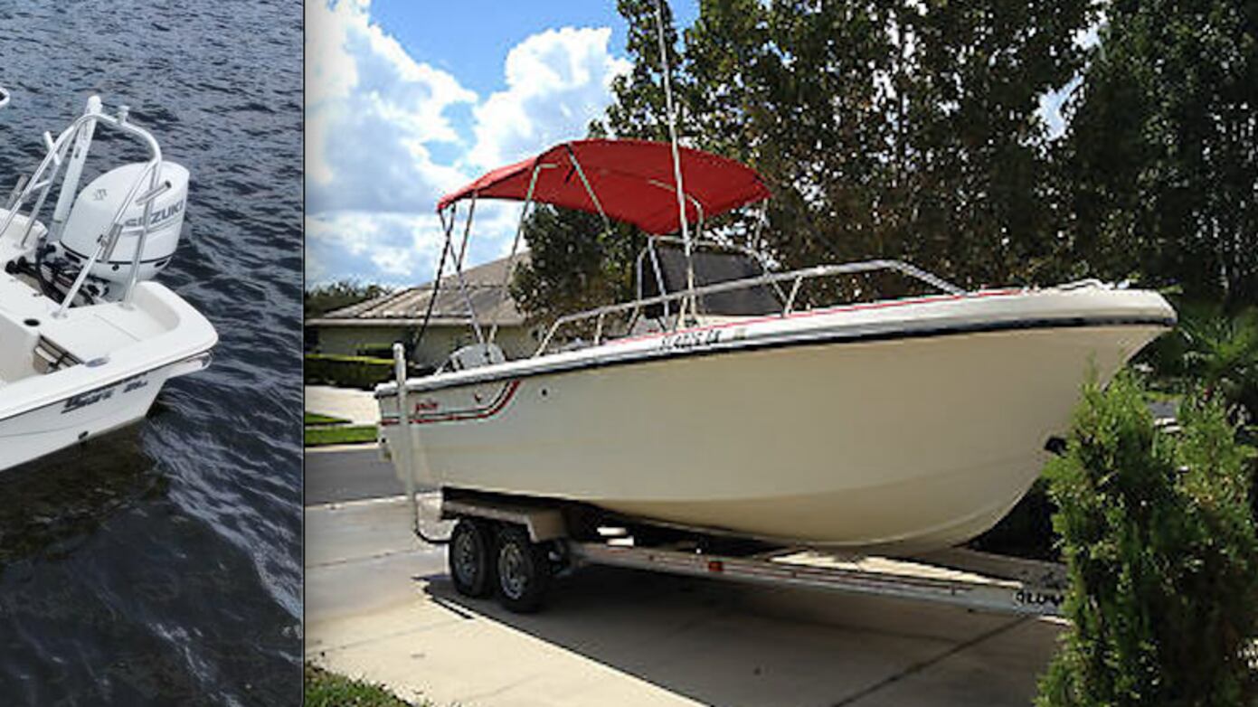 Robo de botes en Culebra y Fajardo