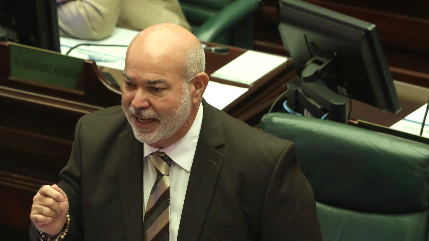 Carlos Johnny Méndez