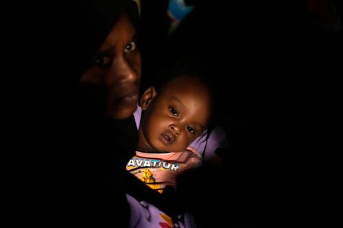 Más de 1.200 niños han muerto en los últimos cinco meses en Sudán