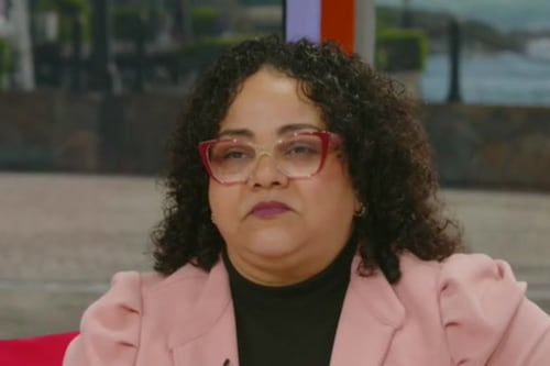 Activista y exconfinada le envía contundente mensaje de aliento a Anthonieska