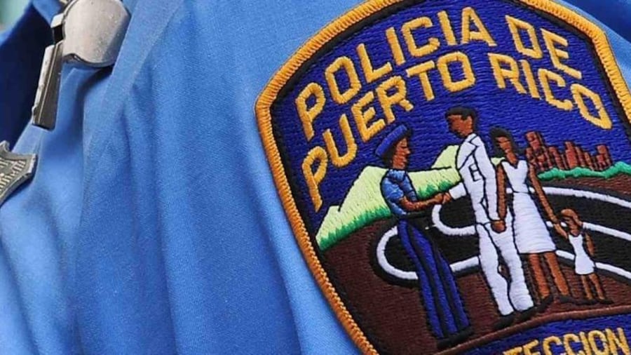 Logo de la Policía de Puerto Rico.