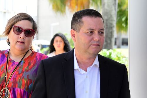 Ángel Pérez sostiene que Santamaría no mencionó un “quid pro quo” en su testimonio