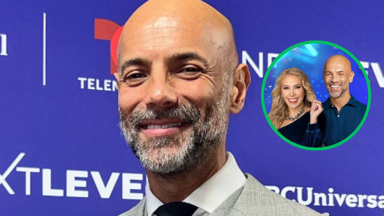 Javier Poza, el nuevo conductor de 'La Casa de los Famosos All Stars'