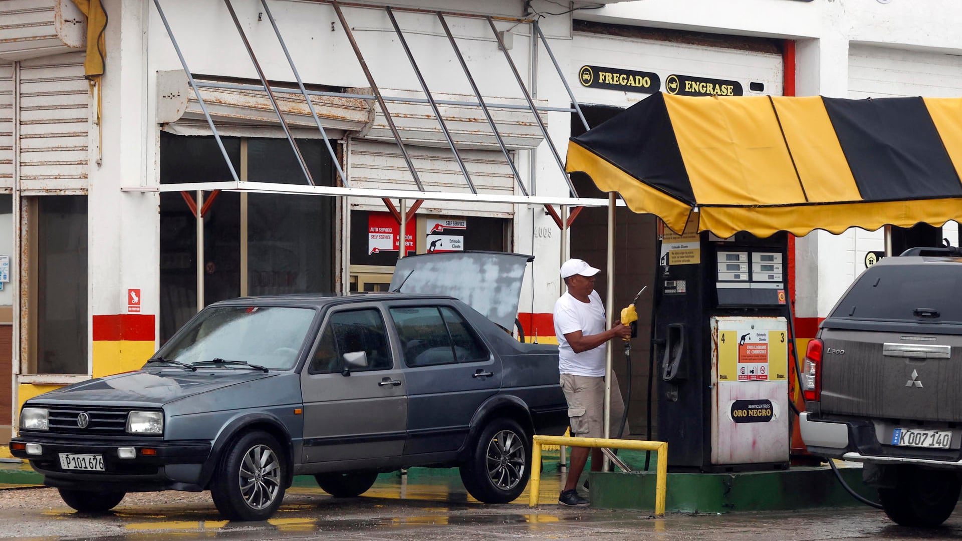 Cuba prevé para este martes un apagón récord en pleno asedio petrolero de EEUU