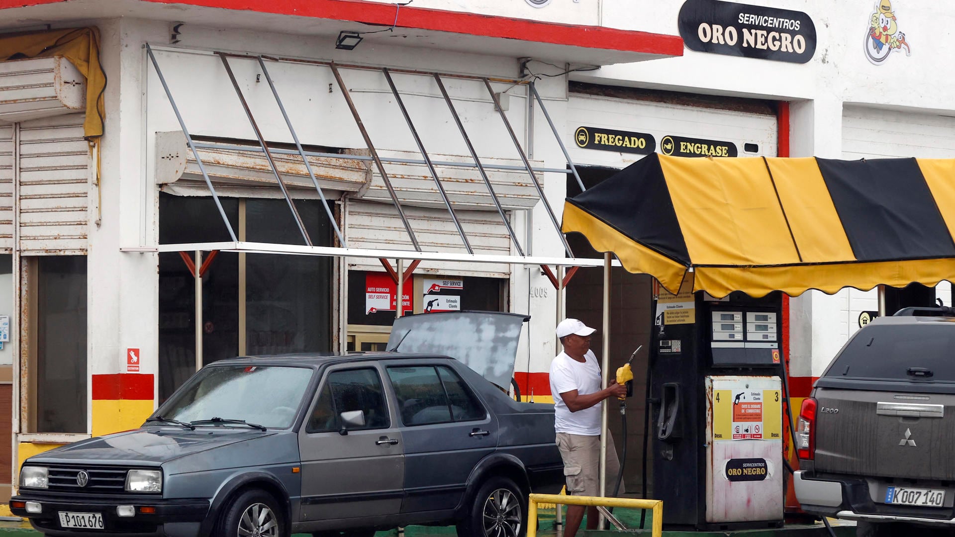 Cuba prevé para este martes un apagón récord en pleno asedio petrolero de EEUU