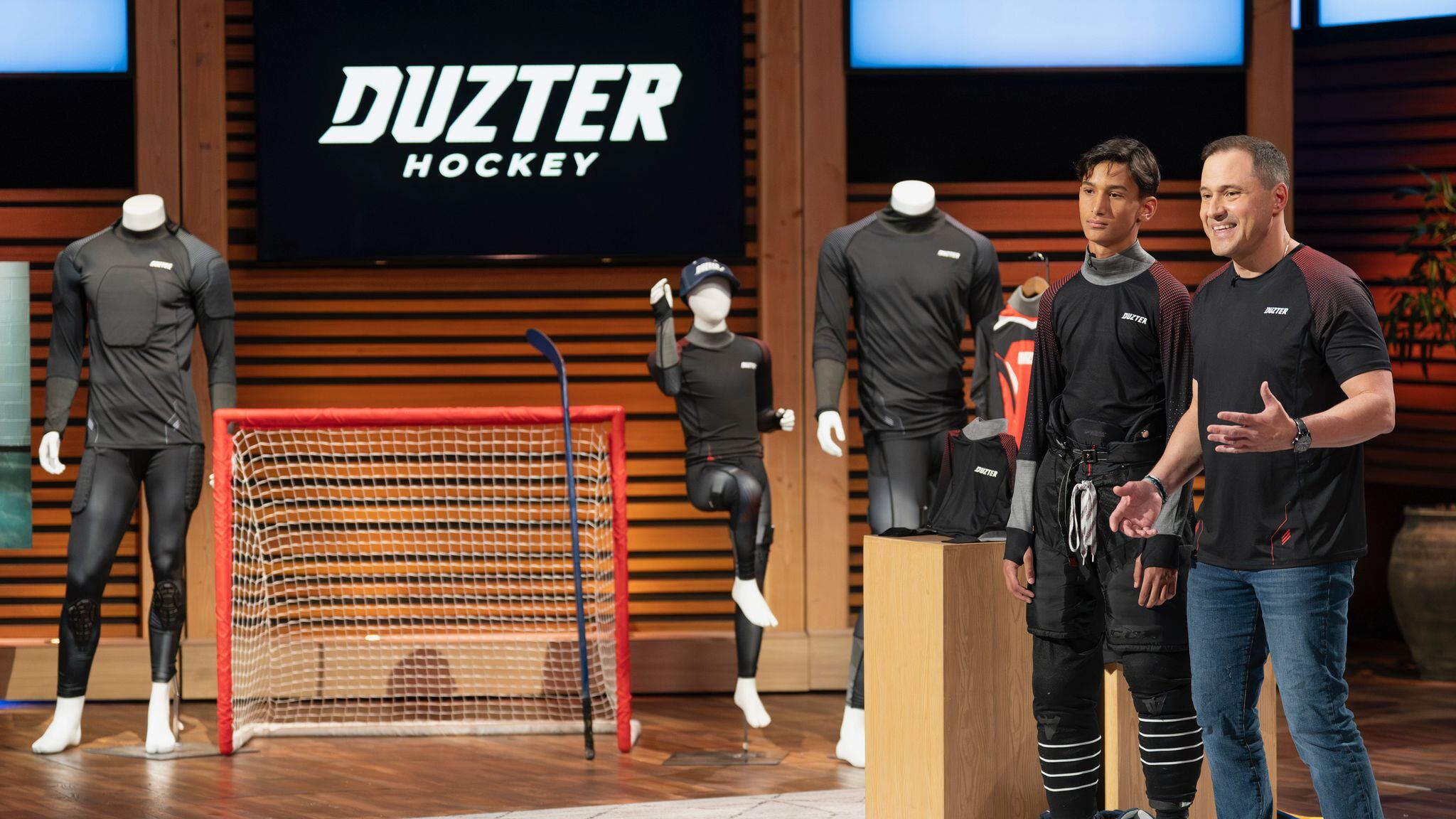 Puertorriqueños rumbo a Shark Tank con empresa familiar