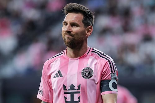 Inter Miami continúa sin ganar en su nuevo estadio