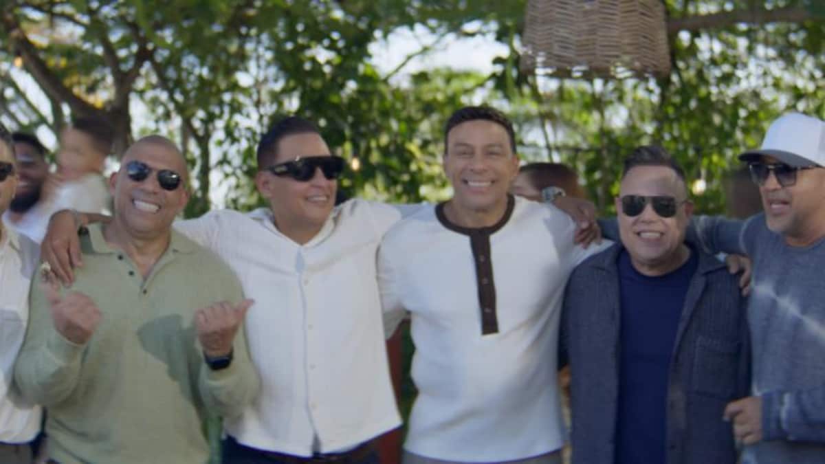 Limi-T 21 y Grupo Manía