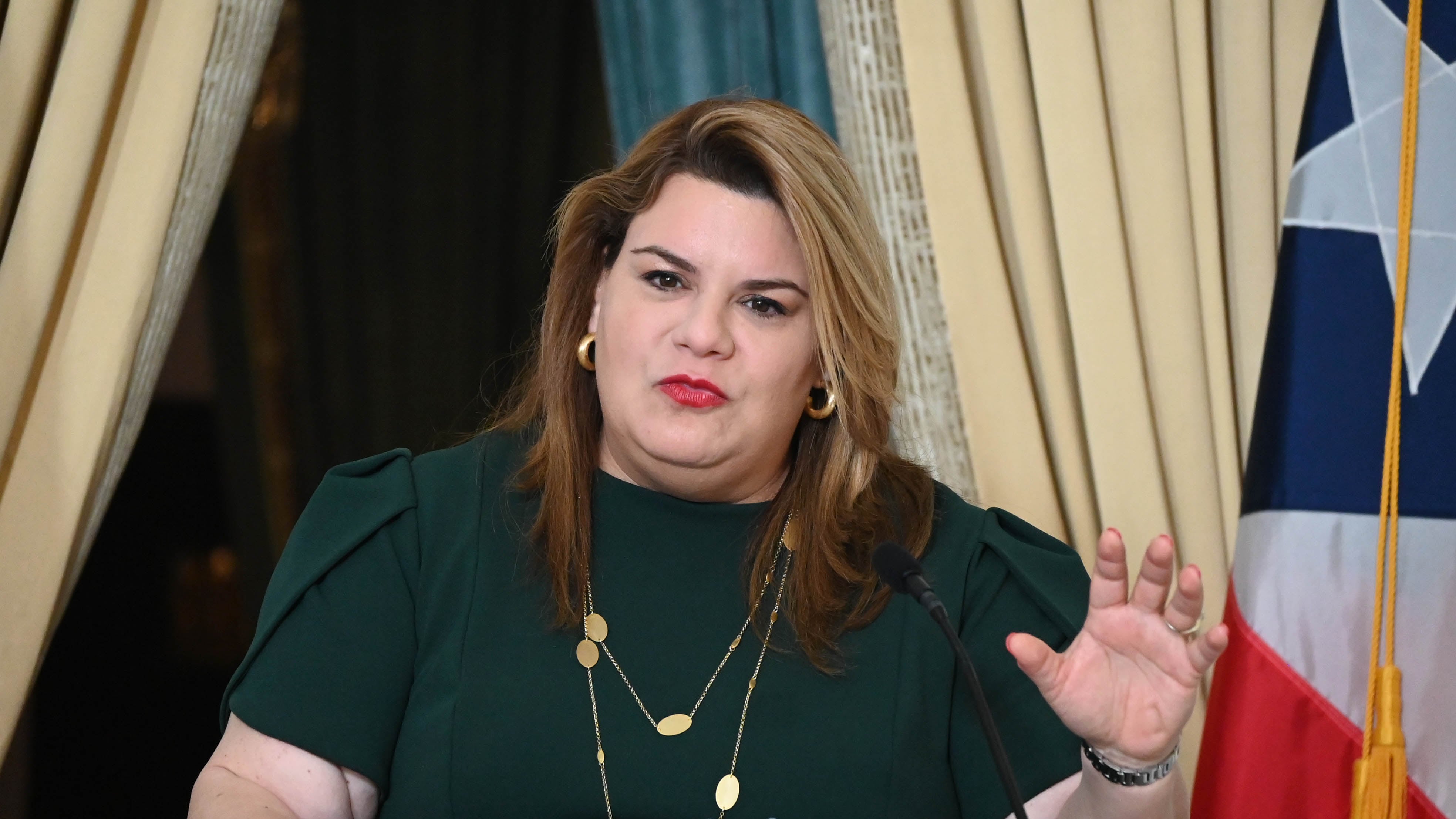 La gobernadora Jenniffer González Colón anunció la designación de la licenciada Carmen Vega Fournier para ocupar el cargo de Contralor de Puerto Rico.