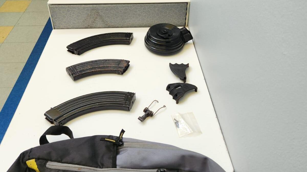 ocupan armas, municiones y drogas en allanamientos en Ponce