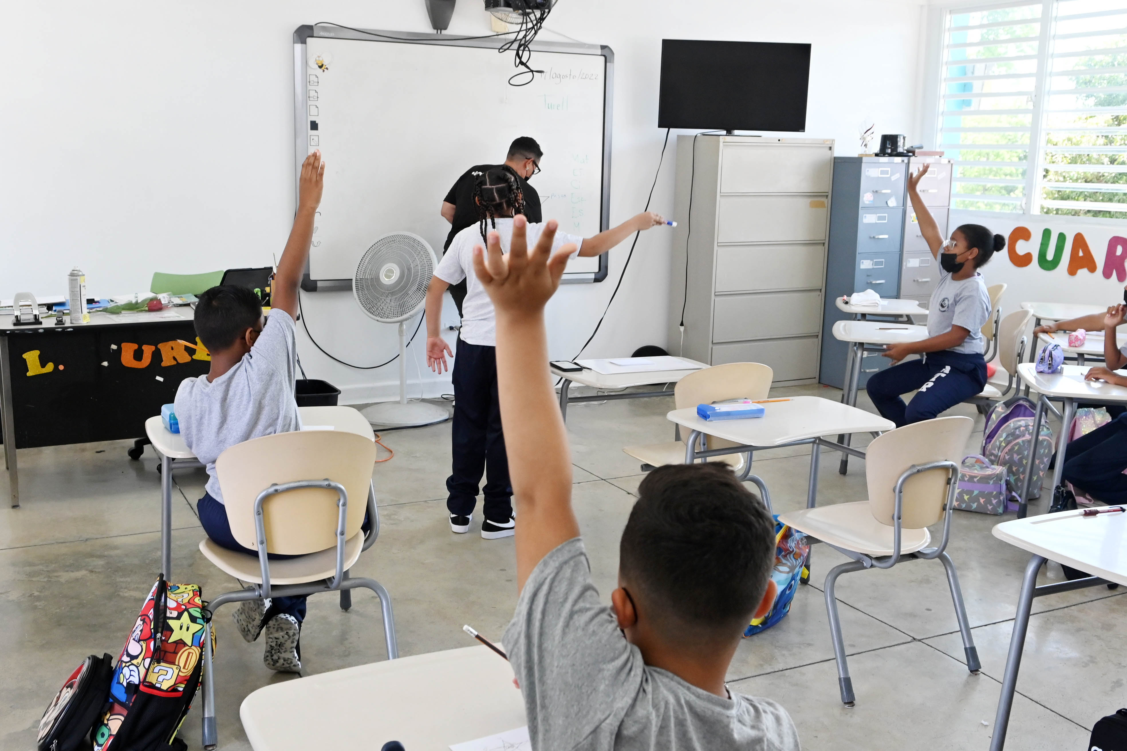 Junta exige al Departamento de Educación someter políticas escolares a su aprobación previa