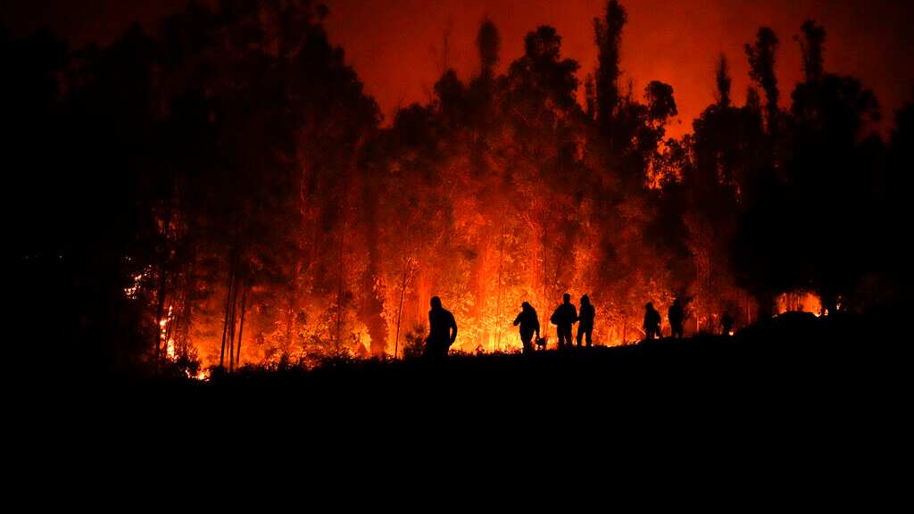 Incendios
