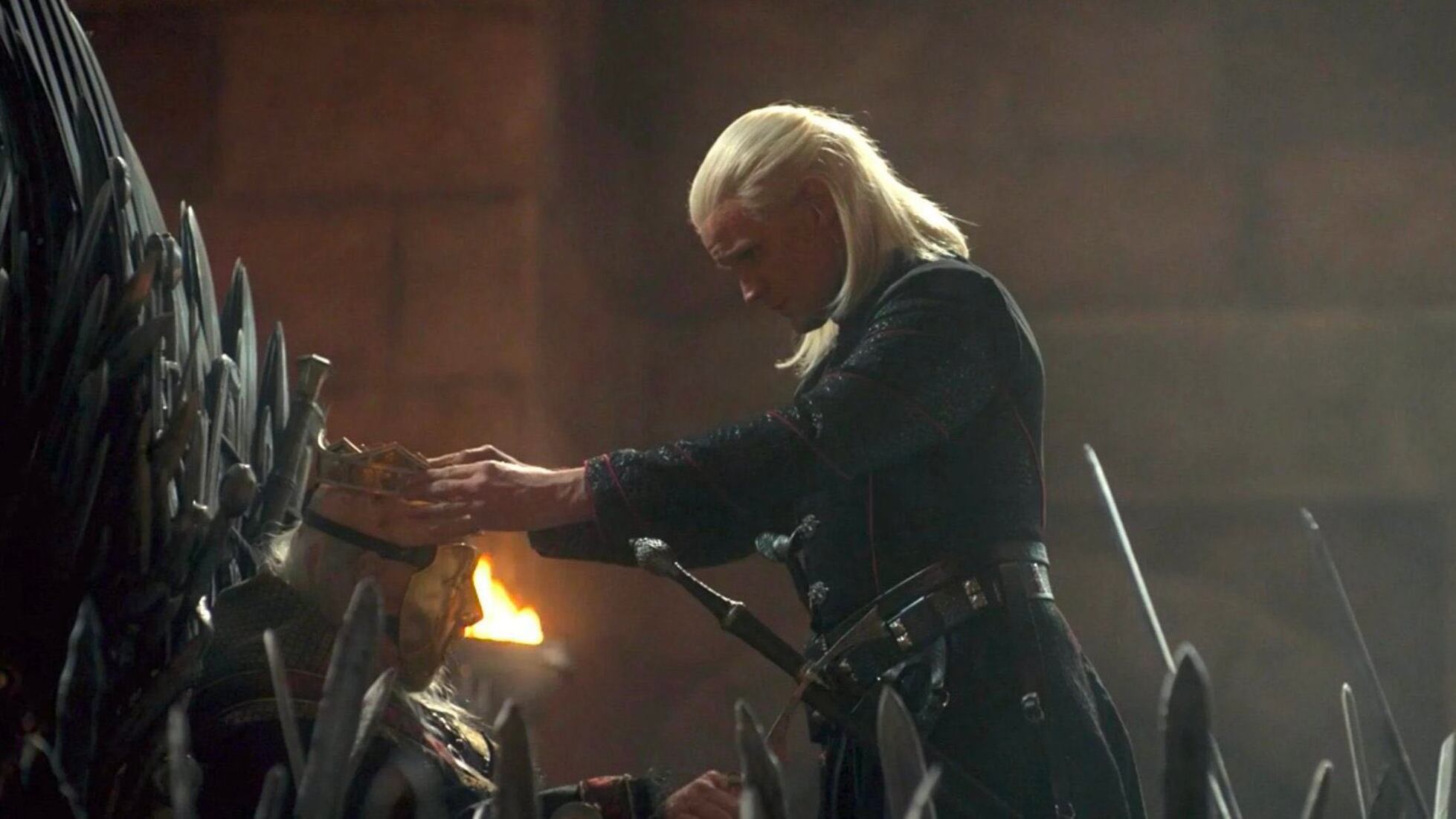 El reinado de Viserys Targaryen, primero de su nombre, ha llegado a su fin.