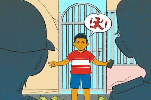 Carlitos sobre los agentes del ICE: “Si vienen, yo los distraigo”