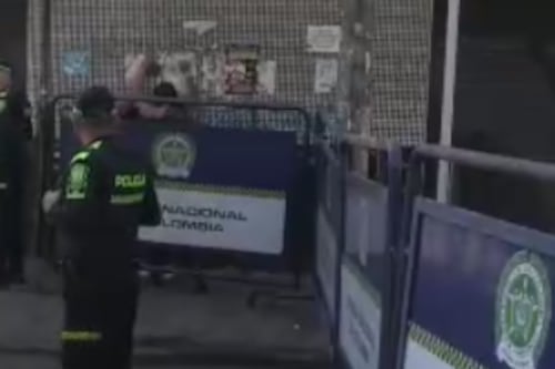 Un muerto y trece heridos por la explosión de una granada en un barrio de Bogotá