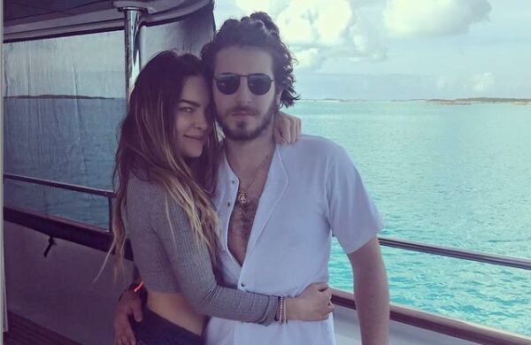 Foto: Instagram Ignacio Peregrin @mrnachini