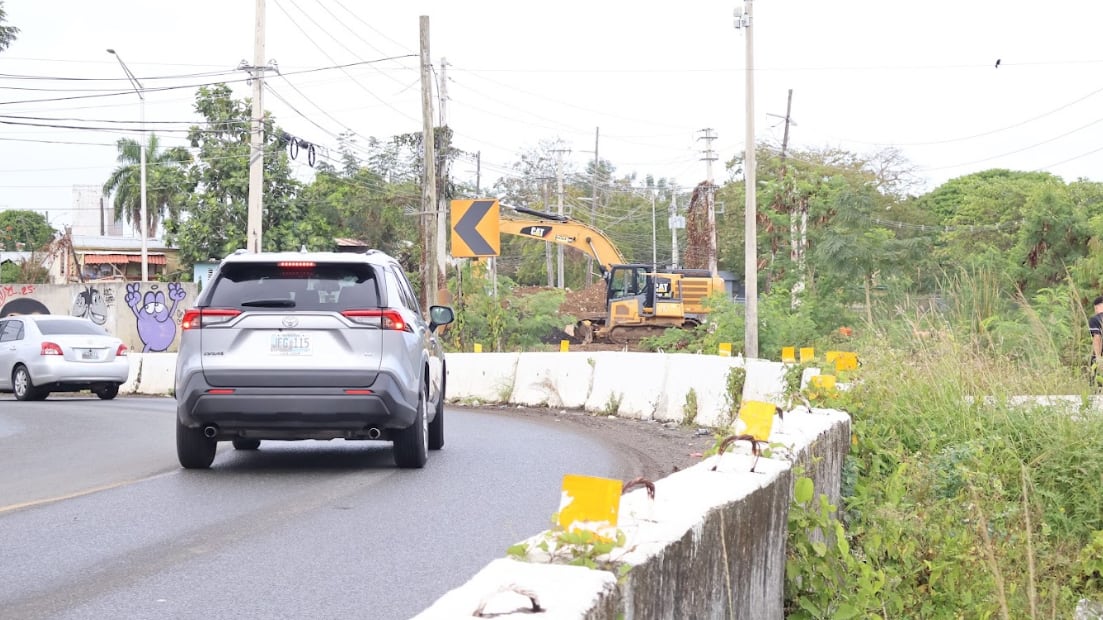 Con fecha de reapertura nexo entre avenida Rexach y Cantera